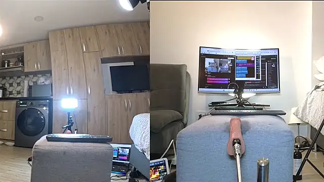 Alondra fetish online show from 01.14.25