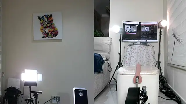 Alondra fetish online show from 09.19.25