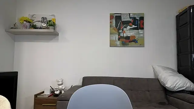 Alondra fetish online show from 03.25.26