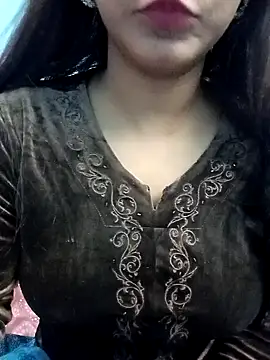 Snapshot of Gulabo-jaan chatting on 12.01.24 Gulabo-jaan online show from 12.01.24