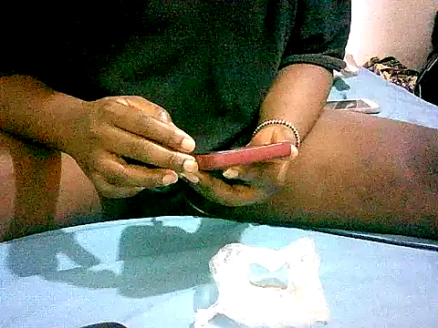 honeypotsweet online show from 11.07.25