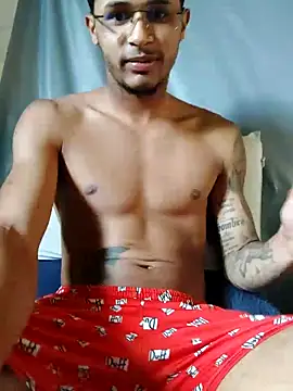 cirilopaupqueno online show from 09.29.25