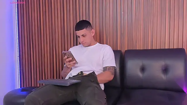 Alex cute77 online show from 01.19.26