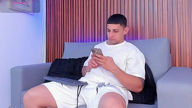 Alex cute77 online show from 03.16.26