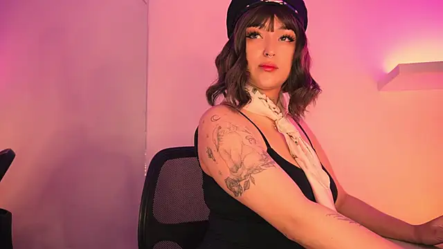 Gloomydoll online show from 02.03.26