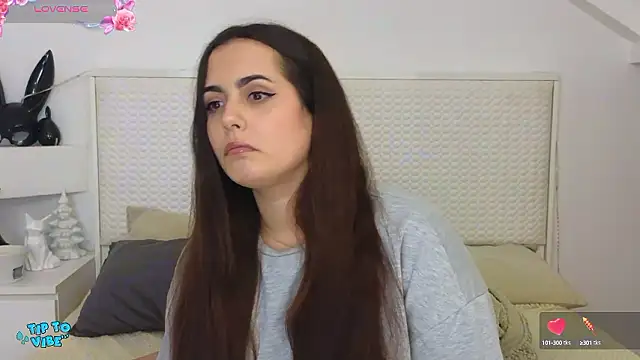 Eva Rogers  online show from 12.02.24