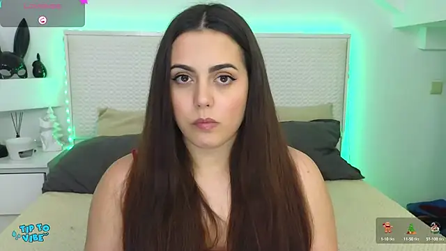 Eva Rogers  online show from 12.16.24