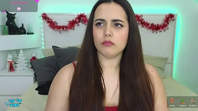 Eva Rogers  online show from 01.10.25