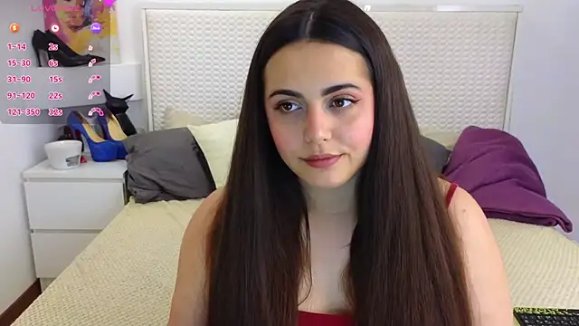 Eva Rogers  online show from 09.15.25