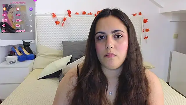 Eva Rogers  online show from 10.06.25