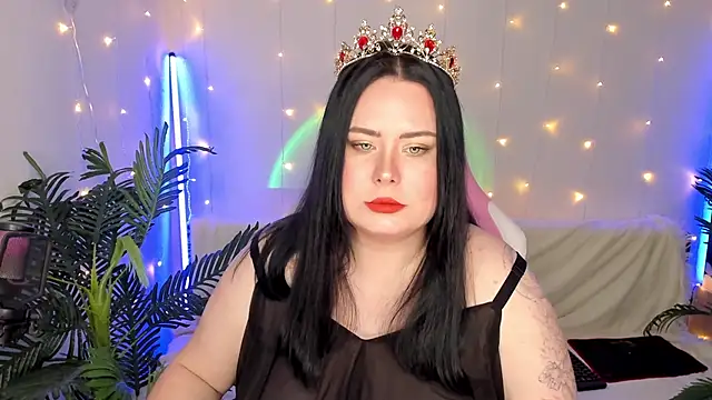 Akemi BBW online show from 12.24.24