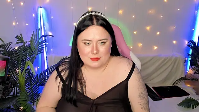 Akemi BBW online show from 12.24.24