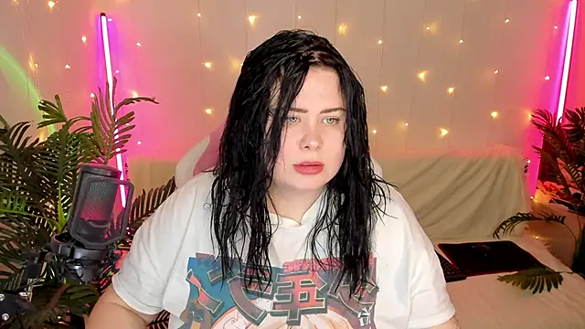 Akemi BBW online show from 12.29.24