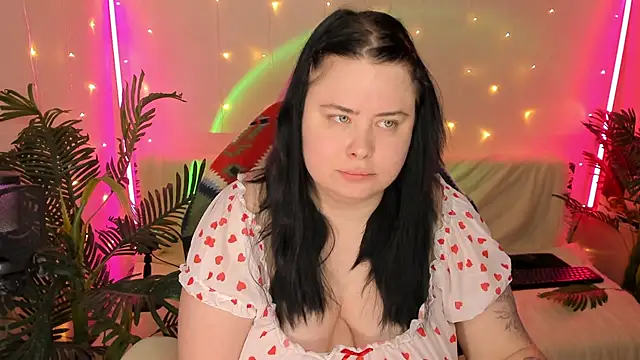 Akemi BBW online show from 01.05.25