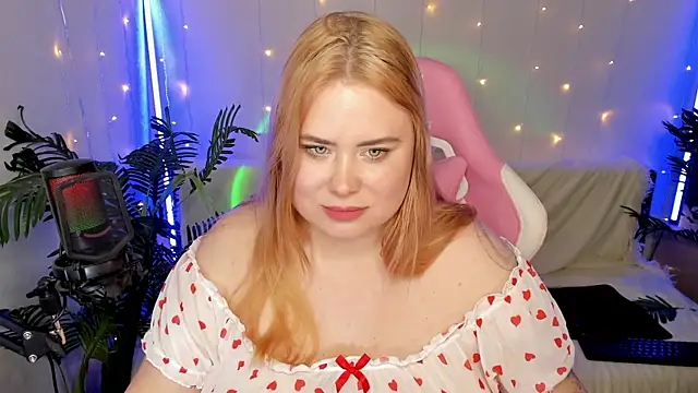 Akemi BBW online show from 01.19.25