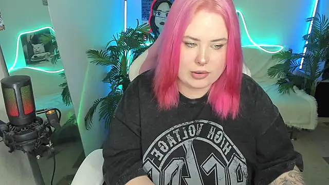 Akemi BBW online show from 03.22.25