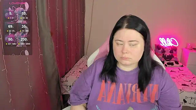 Akemi BBW online show from 02.01.26