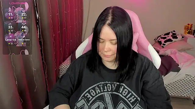 Akemi BBW online show from 03.27.26