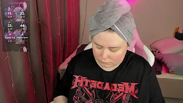 Akemi BBW online show from 04.02.26