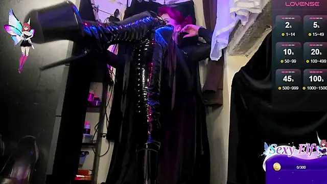 astarrot online show from 01.25.25