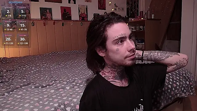 Hanako Jentoru online show from 11.30.25