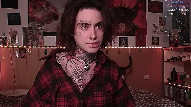 Hanako Jentoru online show from 02.15.26