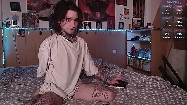 Hanako Jentoru online show from 02.22.26