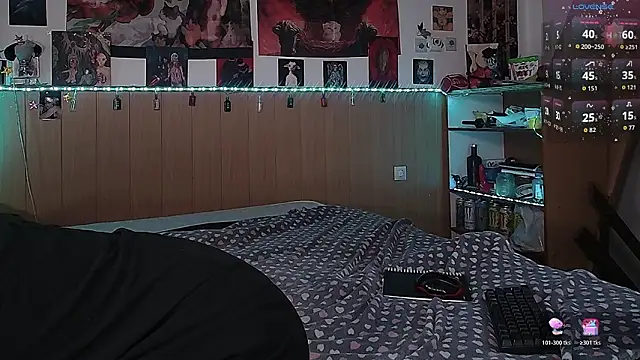 Hanako Jentoru online show from 03.06.26