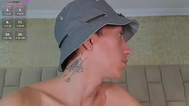 DereckCooperr online show from 01.20.25