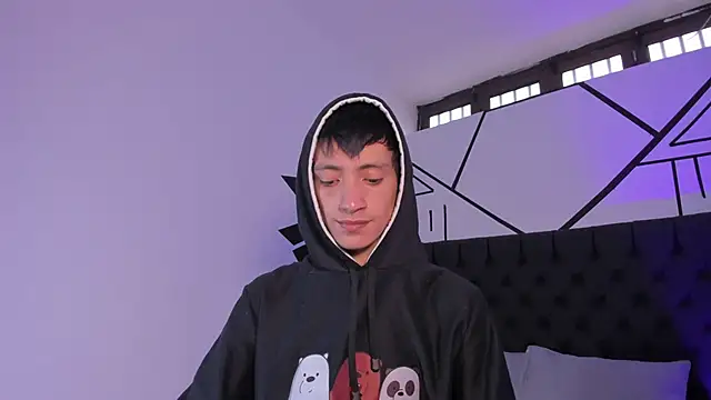 DereckCooperr online show from 02.03.25