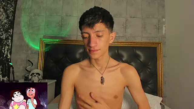 DereckCooperr online show from 03.07.25