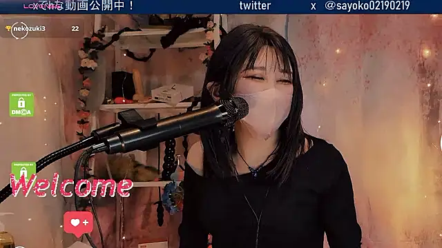 Snapshot of __mimi__LOVE__ chatting on 03.31.26 mimi LOVE online show from 03.31.26