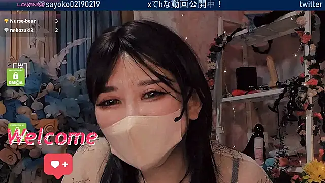 Snapshot of __mimi__LOVE__ chatting on 04.27.26 mimi LOVE online show from 04.27.26