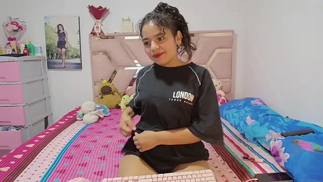 Winnifer Gonzal online show from 03.28.26