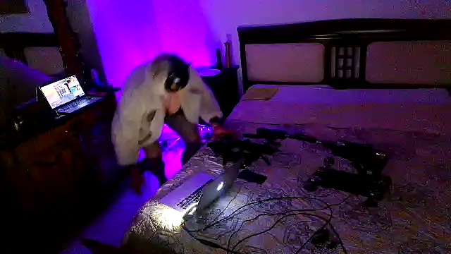 CharlotteVixxens online show from 01.15.26