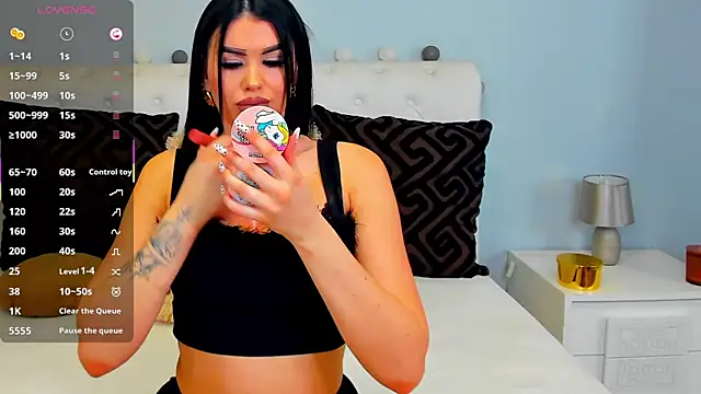 Anysa Reye online show from 04.04.26