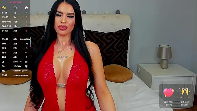 Anysa Reye online show from 05.22.26