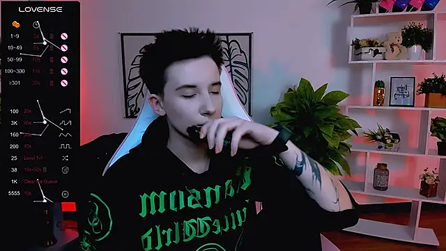  Rein ramm online show from 02.12.25