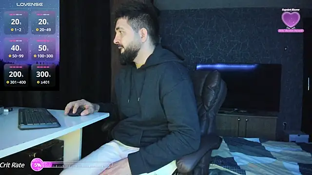 Snapshot of Eduu2322 chatting on 12.14.24 Eduu2322 online show from 12.14.24