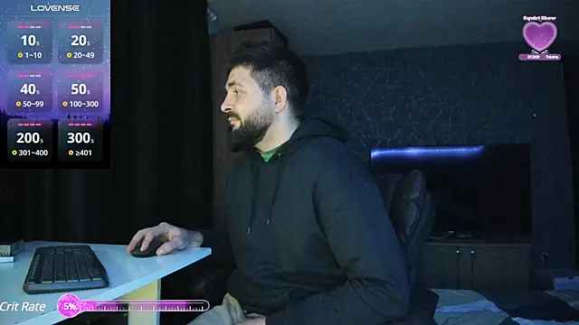 Snapshot of Eduu2322 chatting on 12.16.24 Eduu2322 online show from 12.16.24