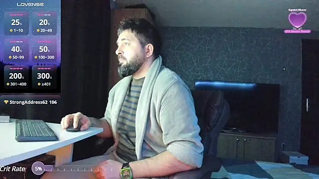 Snapshot of Eduu2322 chatting on 12.19.24 Eduu2322 online show from 12.19.24