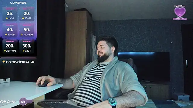 Snapshot of Eduu2322 chatting on 12.19.24 Eduu2322 online show from 12.19.24