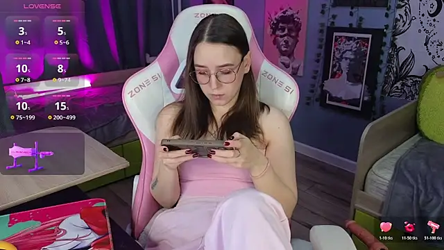 Sweet frosti online show from 11.27.25