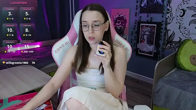 Sweet frosti online show from 02.05.26