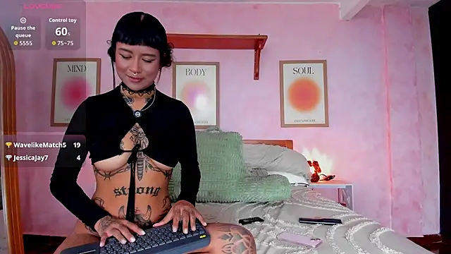 AliceBanks online show from 04.16.26