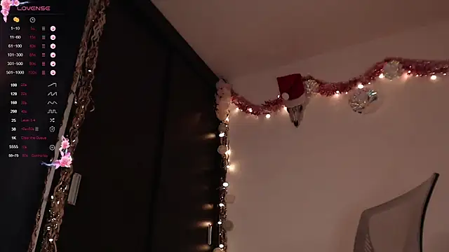 CherryBlossom    online show from 01.13.25