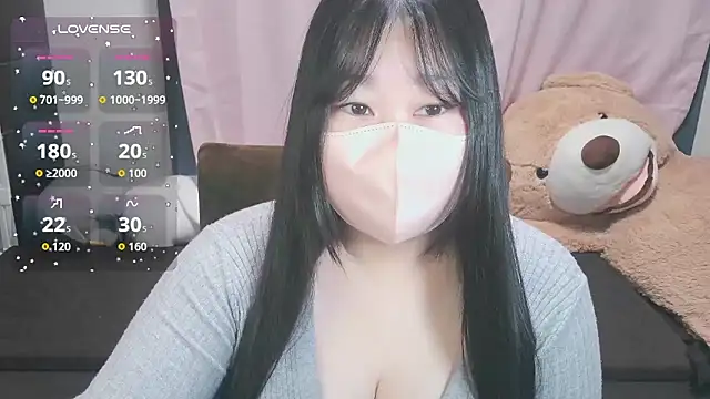 Snapshot of yuinyan3150 chatting on 03.01.26 yuinyan3150 online show from 03.01.26