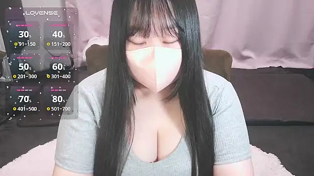 Snapshot of yuinyan3150 chatting on 07.30.26 yuinyan3150 online show from 07.30.26