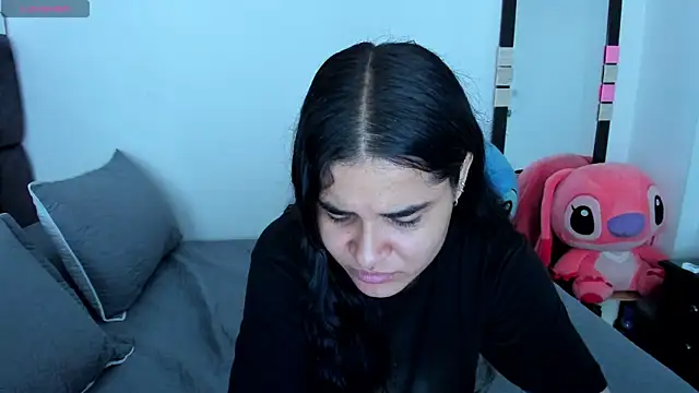 Snapshot of SweetMegan_1 chatting on 10.14.25 SweetMegan 1 online show from 10.14.25