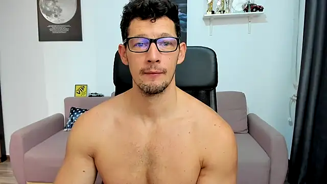 BrutusK08 online show from 11.11.25